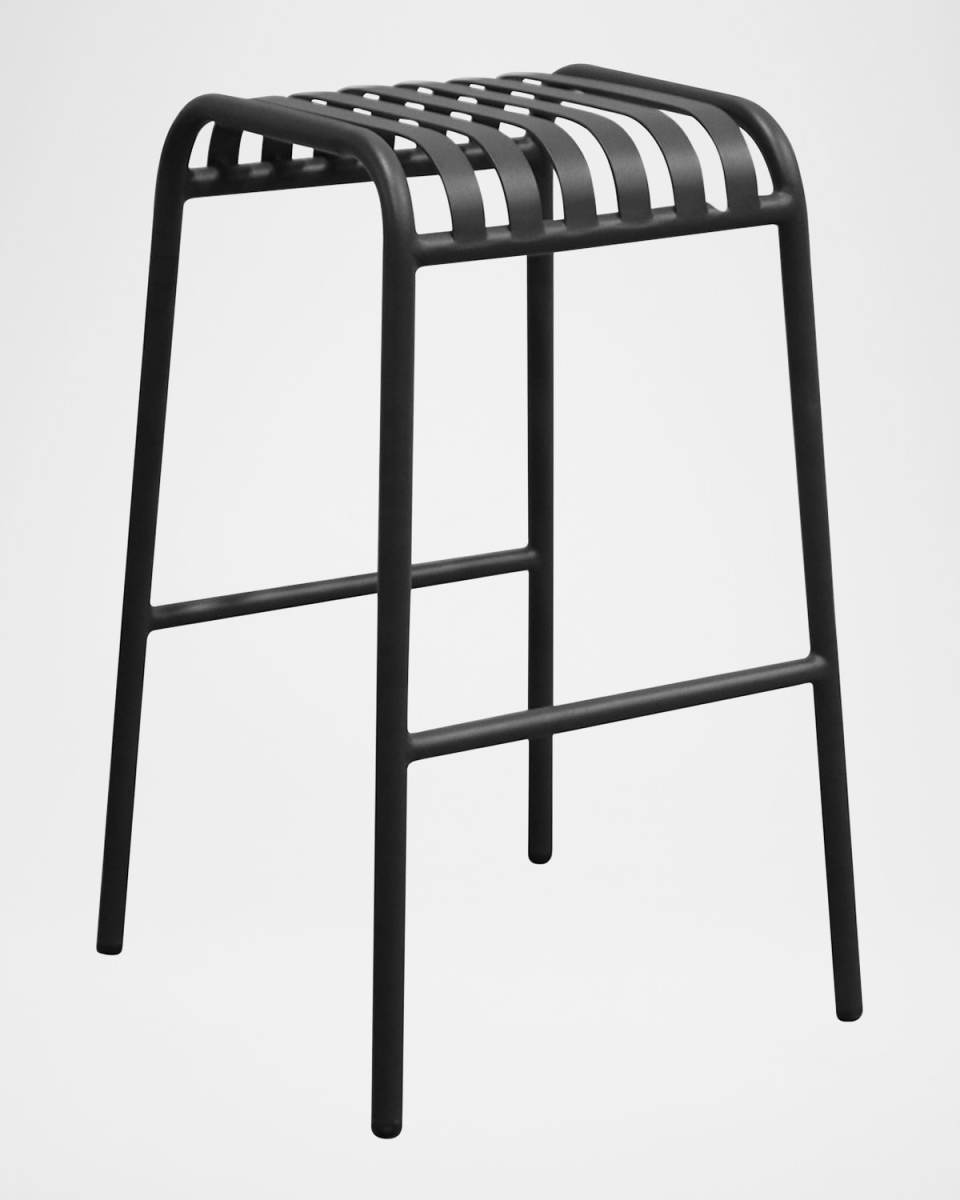 Enid 30" Indoor and Outdoor Bar Stools, Set of 2